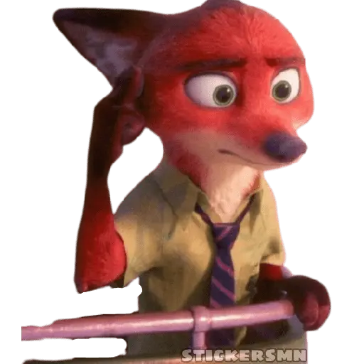 🦊Nick Wilde - REACCIONES🦊