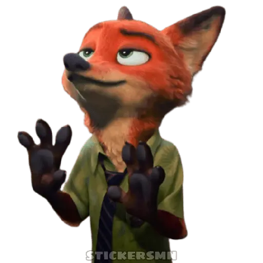 🦊Nick Wilde - REACCIONES🦊