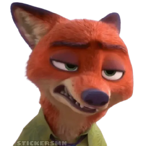 🦊Nick Wilde - REACCIONES🦊