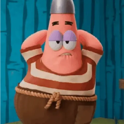 spongebob Big Guy 🧽Bob Esponja