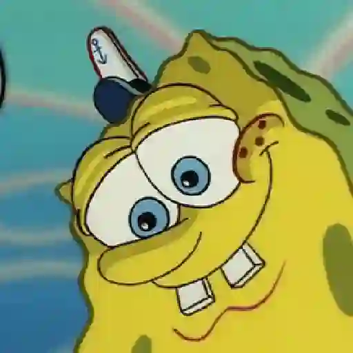 spongebob Big Guy 🧽Bob Esponja