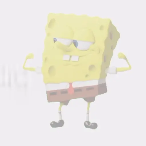 spongebob Big Guy 🧽Bob Esponja