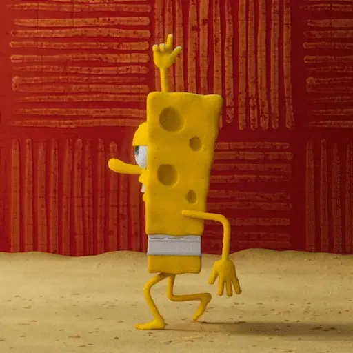 spongebob Big Guy 🧽Bob Esponja preview