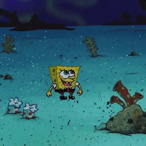 spongebob Big Guy 🧽Bob Esponja