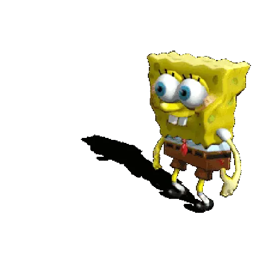 spongebob Big Guy 🧽Bob Esponja