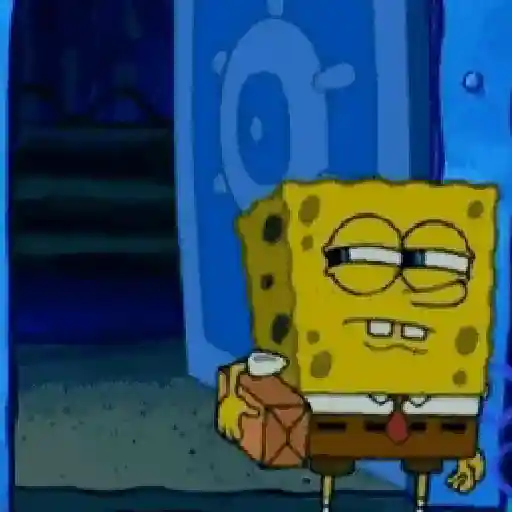 spongebob Big Guy 🧽Bob Esponja