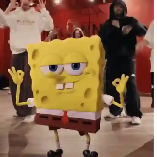 spongebob Big Guy 🧽Bob Esponja