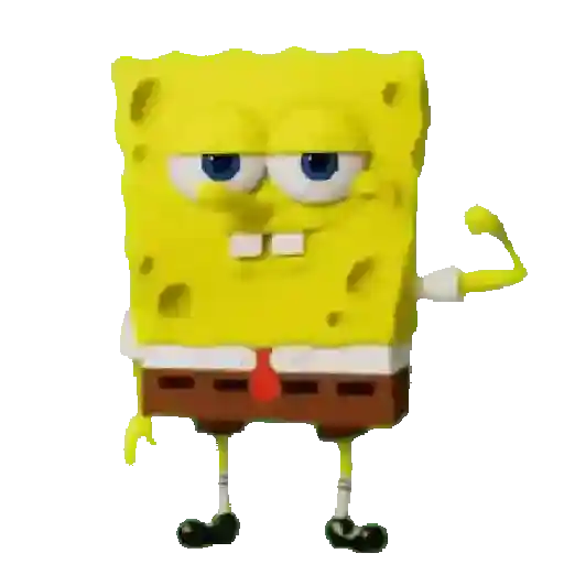 spongebob Big Guy 🧽Bob Esponja