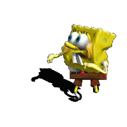 spongebob Big Guy 🧽Bob Esponja preview
