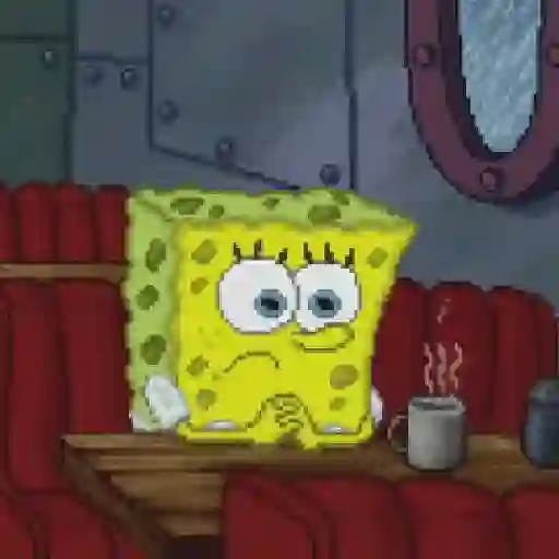 spongebob Big Guy 🧽Bob Esponja