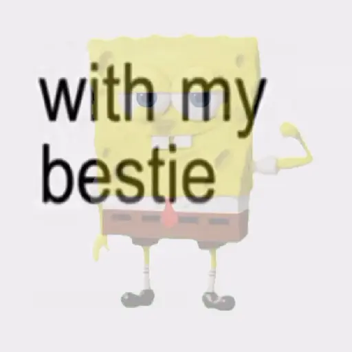 spongebob Big Guy 🧽Bob Esponja