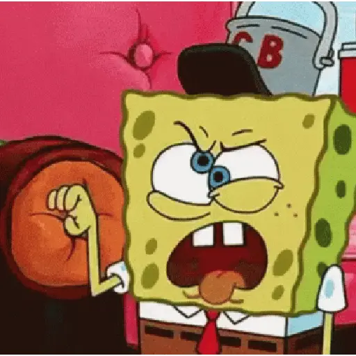 spongebob Big Guy 🧽Bob Esponja