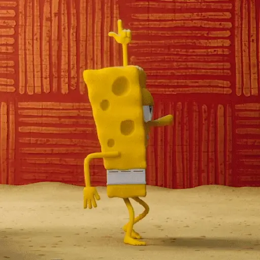 spongebob Big Guy 🧽Bob Esponja