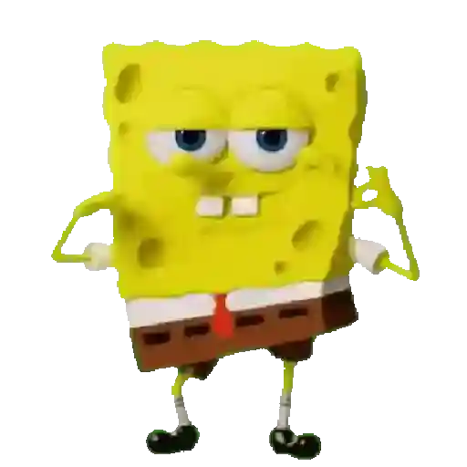 spongebob Big Guy 🧽Bob Esponja preview