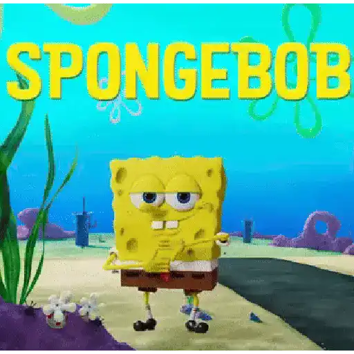 spongebob Big Guy 🧽Bob Esponja
