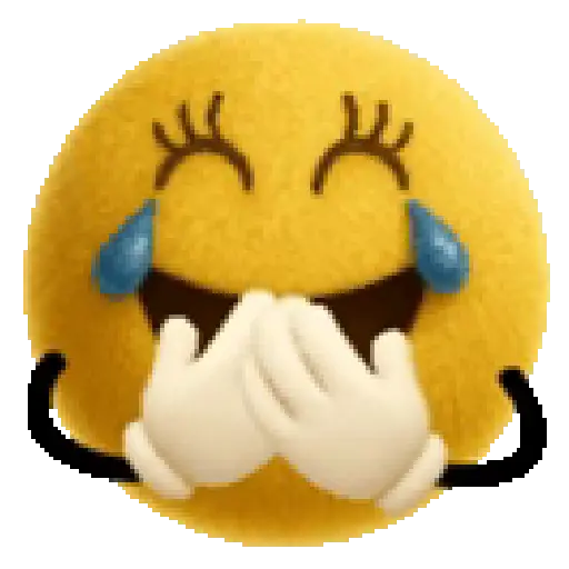 Emojis animados Fluffy 😊💛