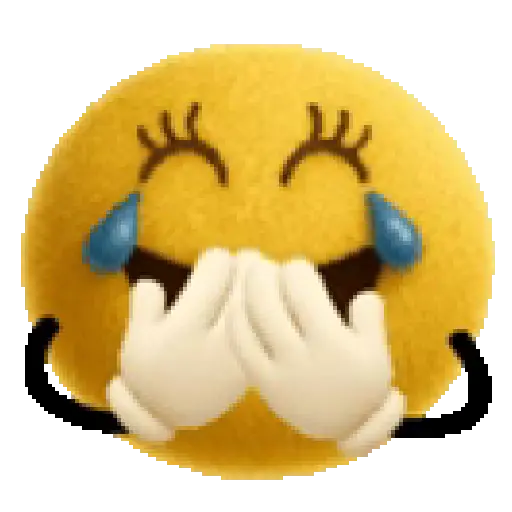 Emojis animados Fluffy 😊💛 preview