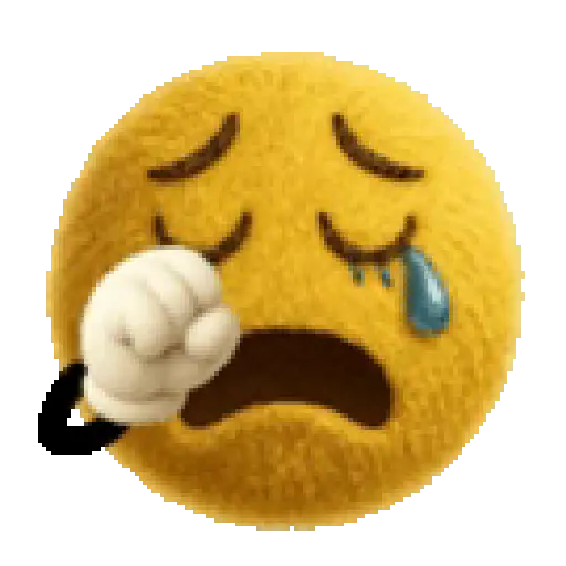 Emojis animados Fluffy 😊💛
