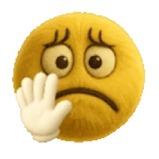 Emojis animados Fluffy 😊💛