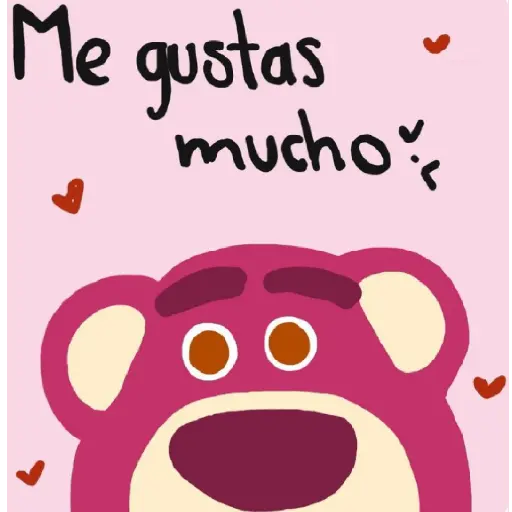 ♥️ Amor que hago para tú 🧸💫💕