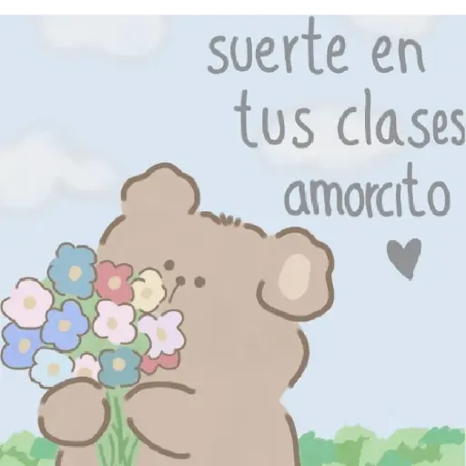 ♥️ Amor que hago para tú 🧸💫💕
