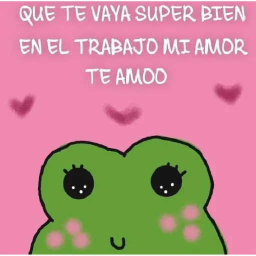 ♥️ Amor que hago para tú 🧸💫💕