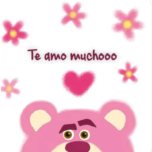 ♥️ Amor que hago para tú 🧸💫💕