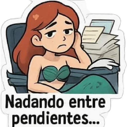 criaturas magicas enLa oficina 