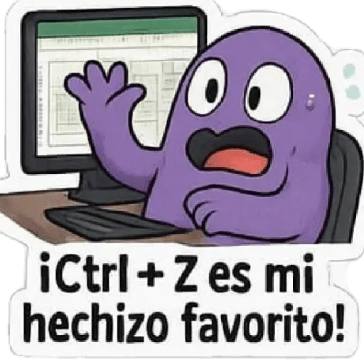 criaturas magicas enLa oficina 