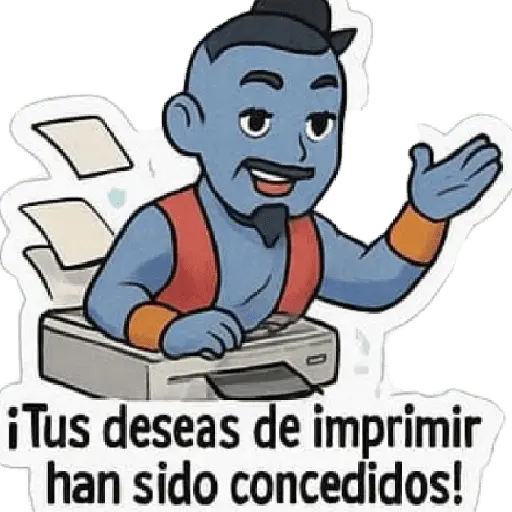 criaturas magicas enLa oficina 