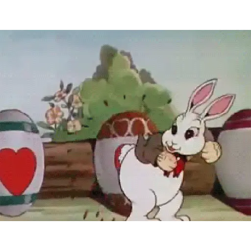 Felices Pascuas 🐰🐇🥳