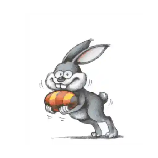 Felices Pascuas 🐰🐇🥳