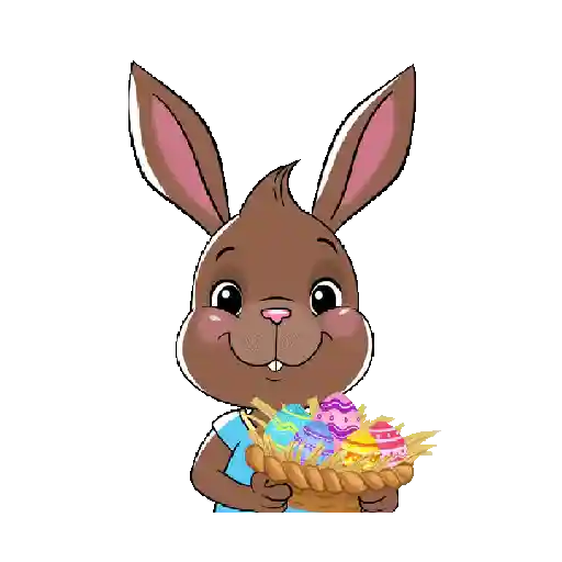 Felices Pascuas 🐰🐇🥳