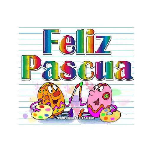 Felices Pascuas 🐰🐇🥳