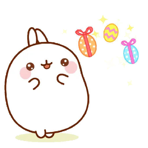 Felices Pascuas 🐰🐇🥳