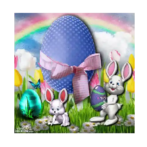 Felices Pascuas 🐰🐇🥳