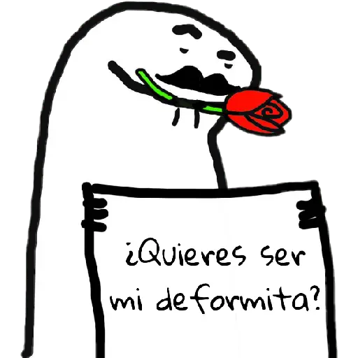 deformito coqueto