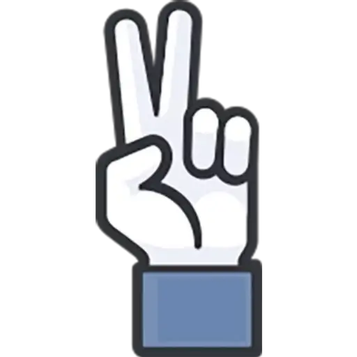 Like De Facebook 
