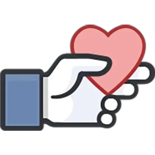 Like De Facebook 