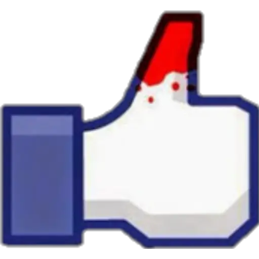 Like De Facebook 