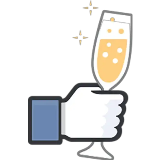 Like De Facebook 