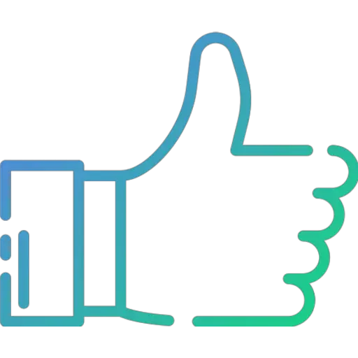 Like De Facebook 