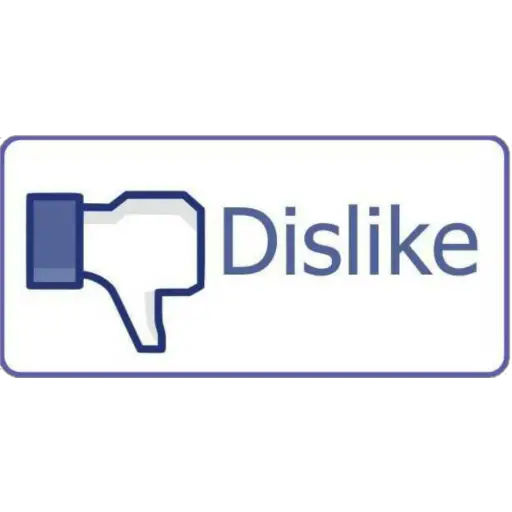 Like De Facebook 