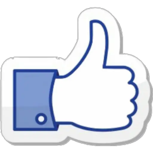 Like De Facebook 
