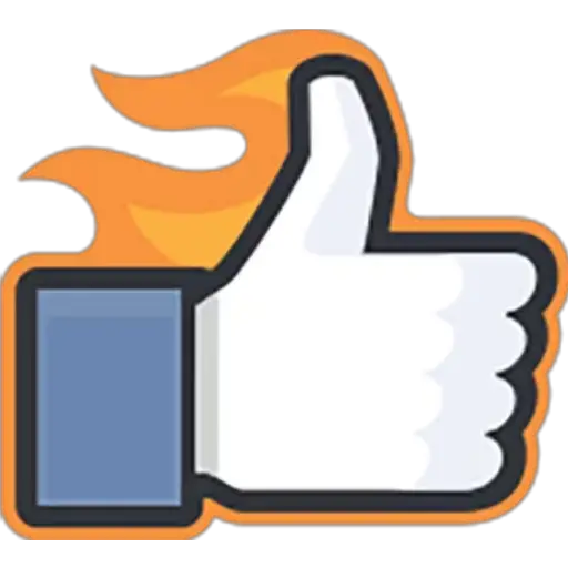 Like De Facebook  preview