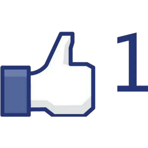 Like De Facebook 