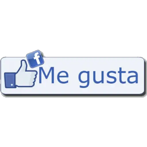 Like De Facebook 