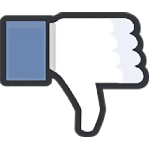 Like De Facebook 