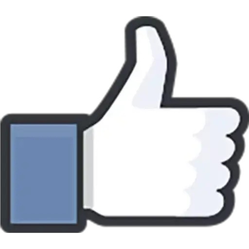 Like De Facebook 