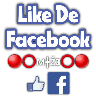 Like De Facebook 